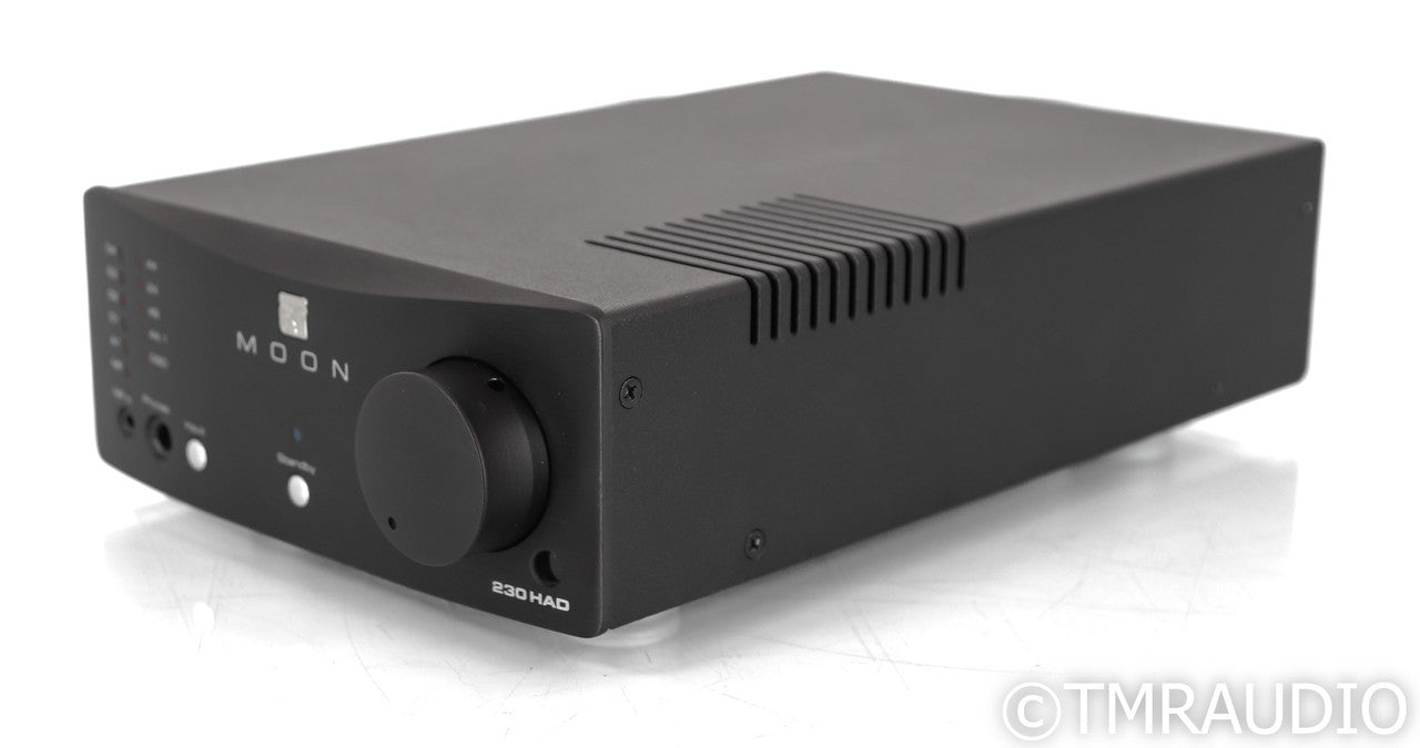 Simaudio Moon 230HAD Headphone Amplifier / DAC; 230-HAD
