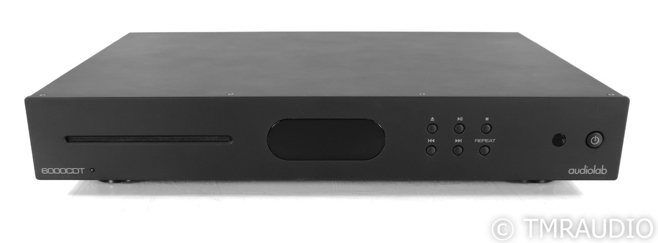 Audiolab 6000CDT CD Transport