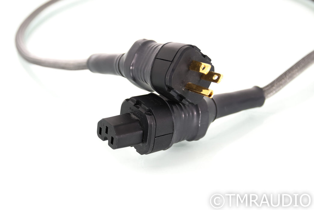 Moon Audio Black Dragon Power Cable; 4ft AC Cord