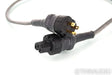 Moon Audio Black Dragon Power Cable; 4ft AC Cord