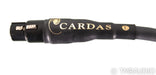Cardas Golden Reference XLR Cables; 0.5m Pair Balanced Interconnects