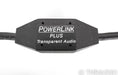 Transparent Audio PowerLink Plus Power Cable; 2m AC Cord