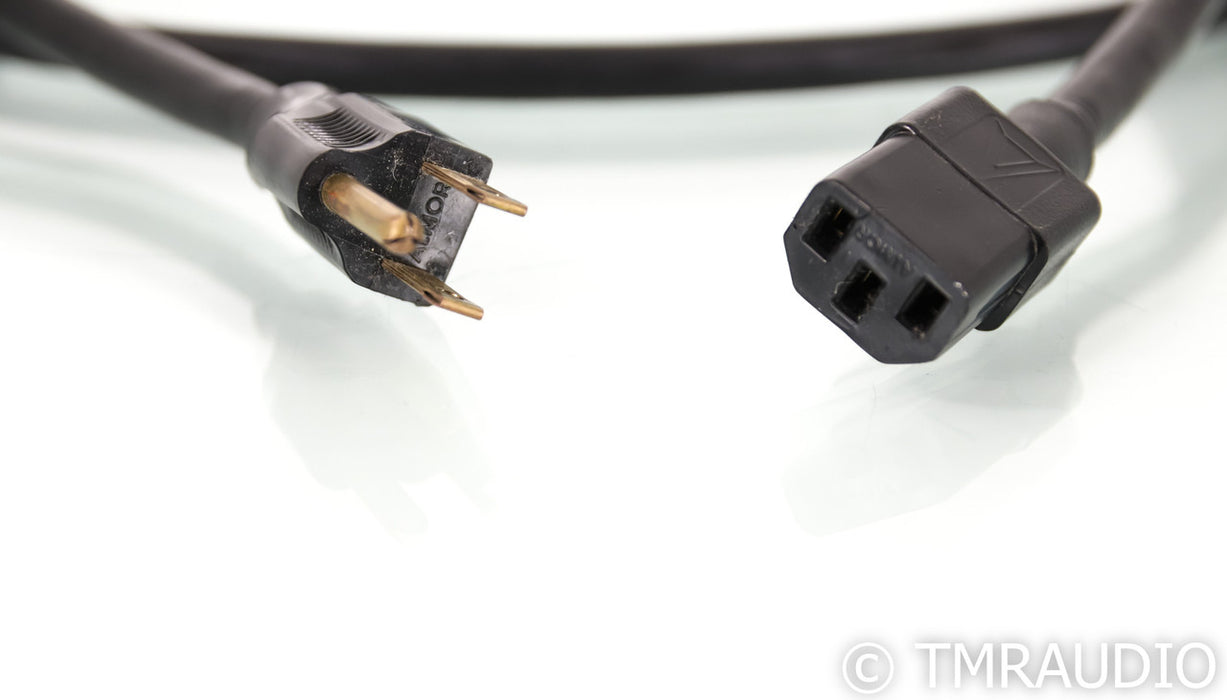 Transparent Audio PowerLink Plus Power Cable; 2m AC Cord