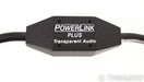 Transparent Audio PowerLink Plus Power Cable; 2m AC Cord