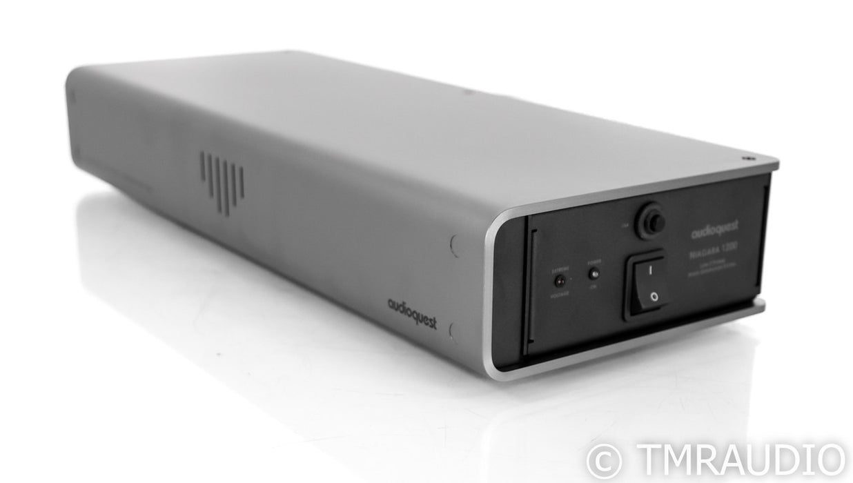 AudioQuest Niagara 1200 AC Power Line Conditioner