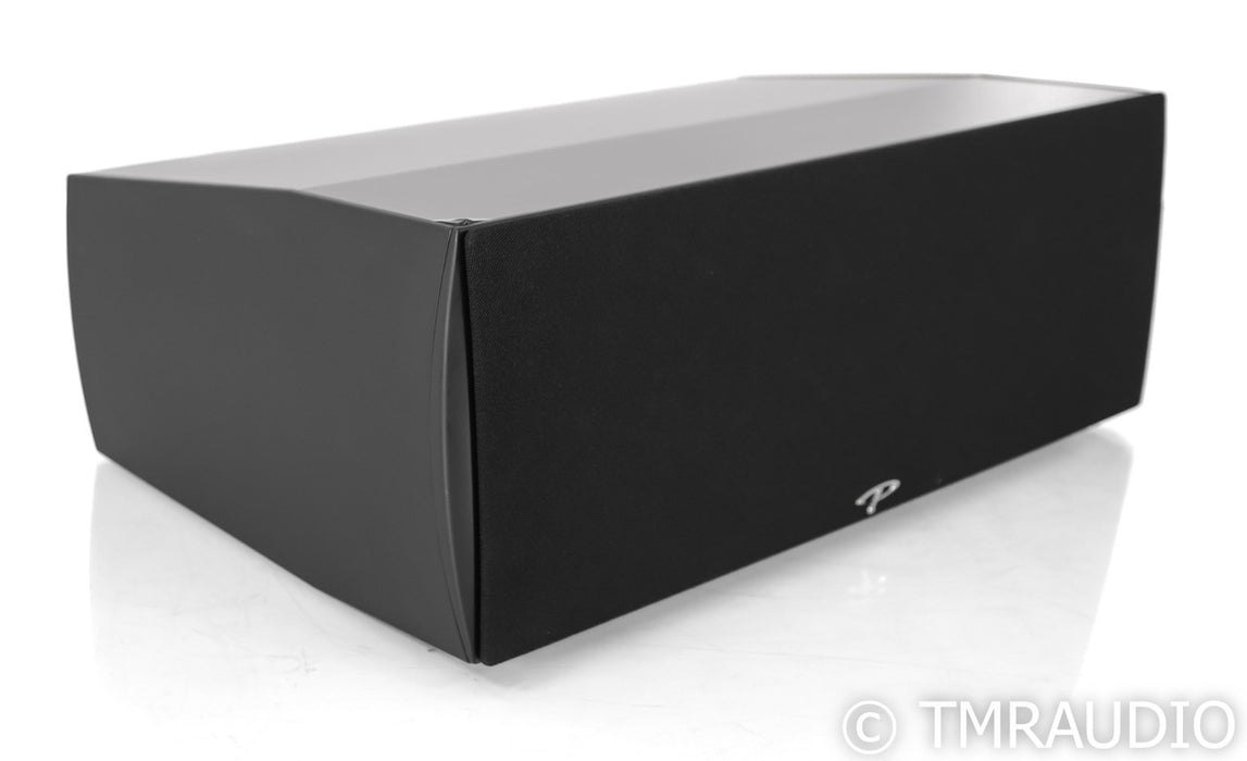 Paradigm Premier 500C Center Channel Speaker; Black