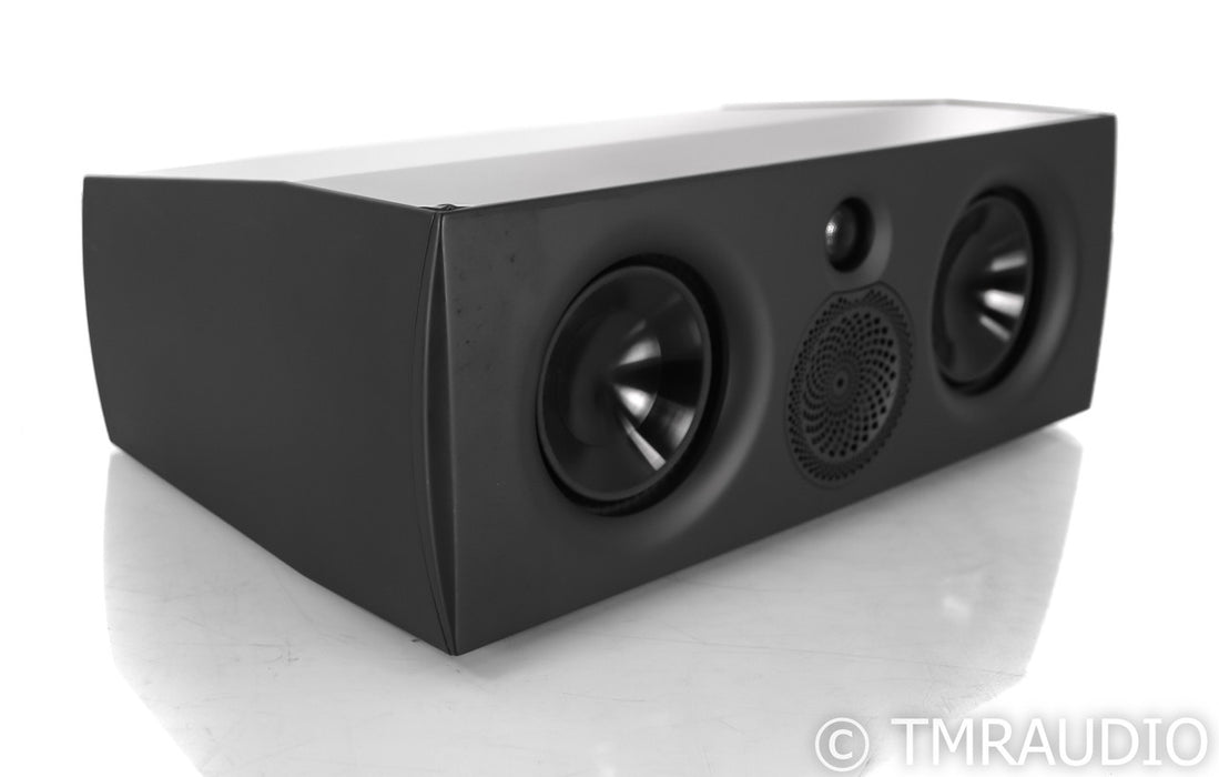 Paradigm Premier 500C Center Channel Speaker; Black