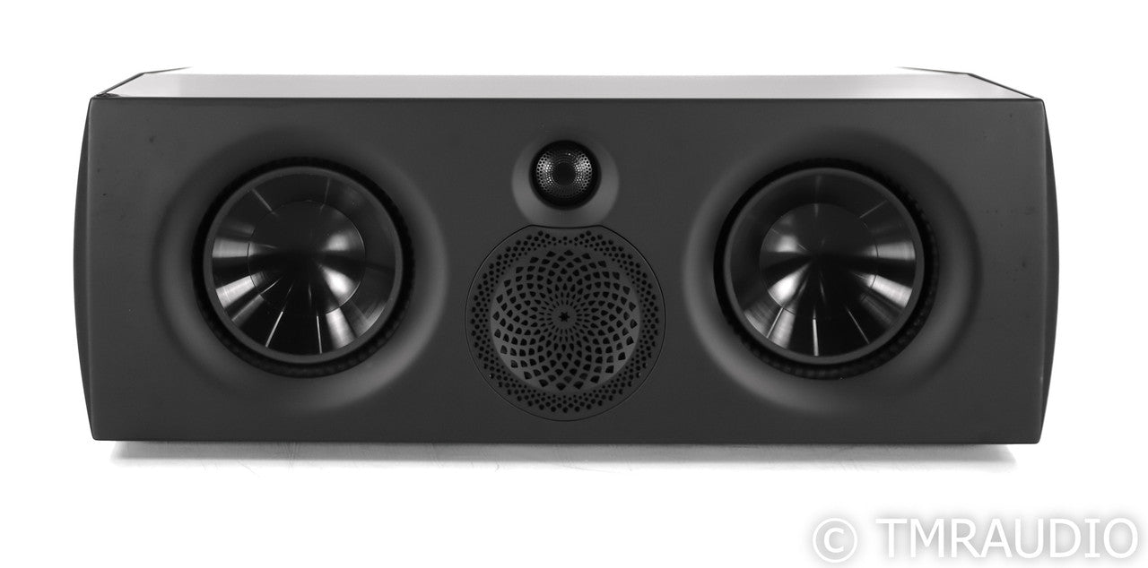 Paradigm Premier 500C Center Channel Speaker; Black