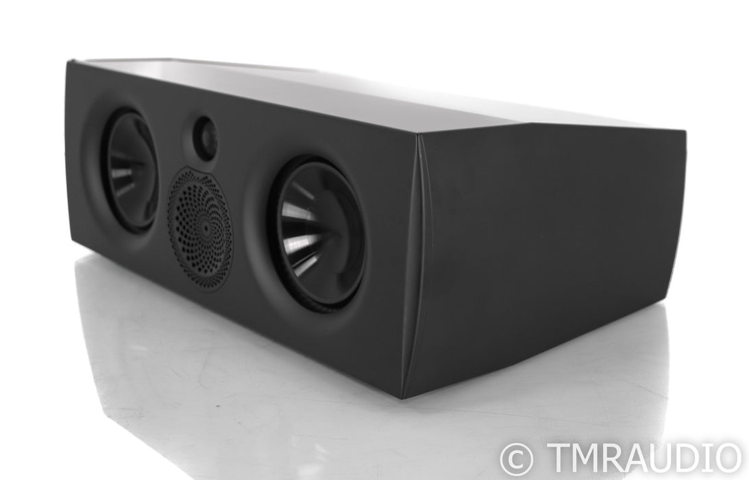 Paradigm Premier 500C Center Channel Speaker; Black