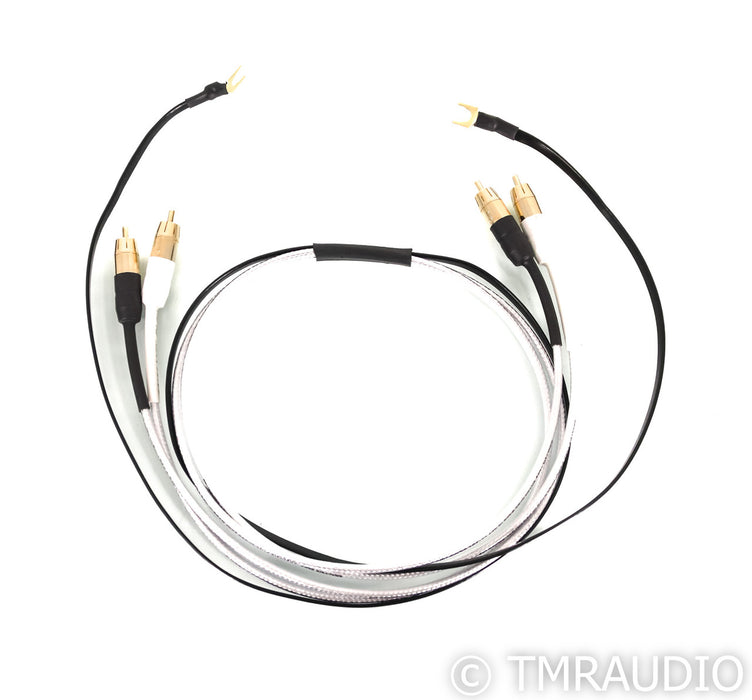 Analysis Plus Silver Apex 1m Phono Cable