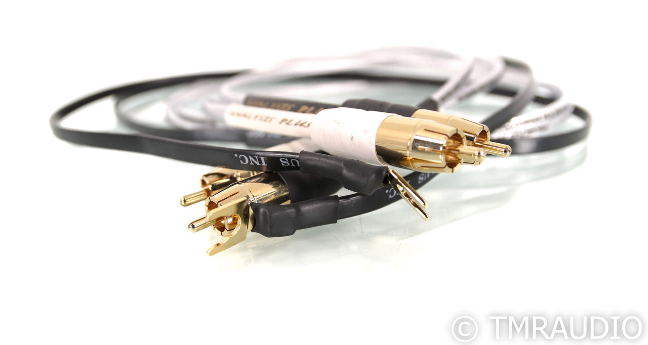 Analysis Plus Silver Apex 1m Phono Cable