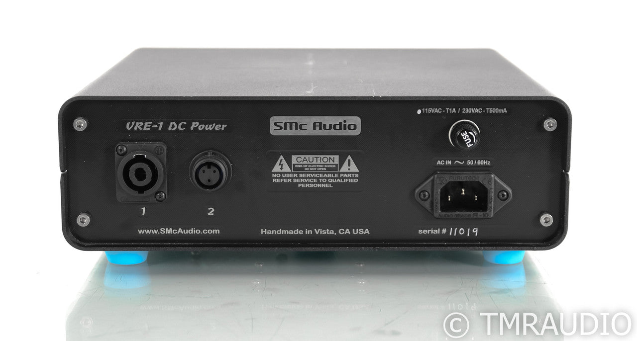 SMc Audio VRE-1C Stereo Preamplifier; VRE1C; VRE-1 PS (McCormack)