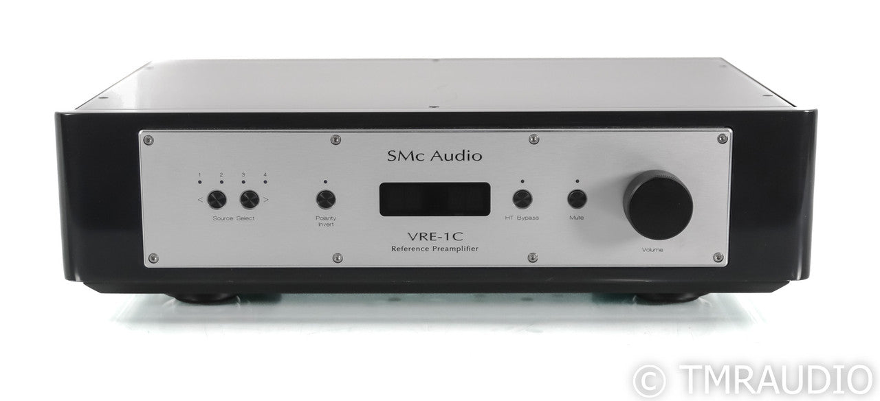 SMc Audio VRE-1C Stereo Preamplifier; VRE1C; VRE-1 PS (McCormack)