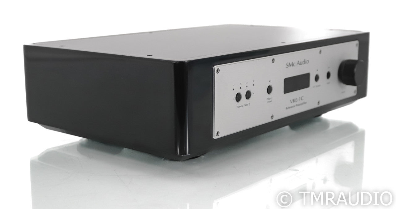 SMc Audio VRE-1C Stereo Preamplifier; VRE1C; VRE-1 PS (McCormack)