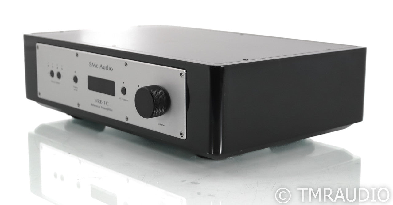 SMc Audio VRE-1C Stereo Preamplifier; VRE1C; VRE-1 PS (McCormack)