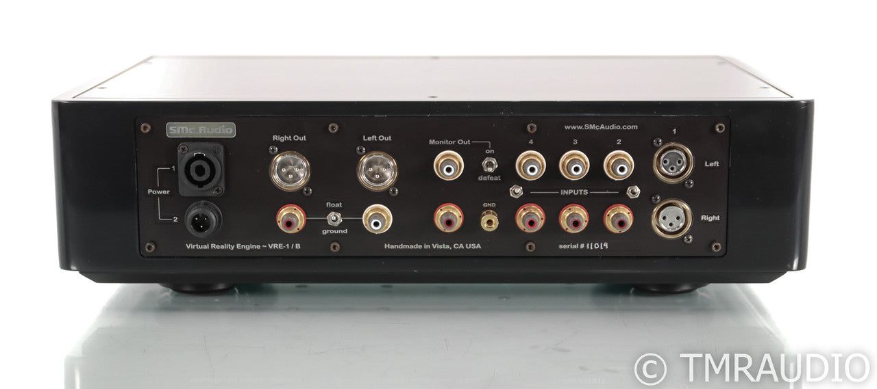 SMc Audio VRE-1C Stereo Preamplifier; VRE1C; VRE-1 PS (McCormack)
