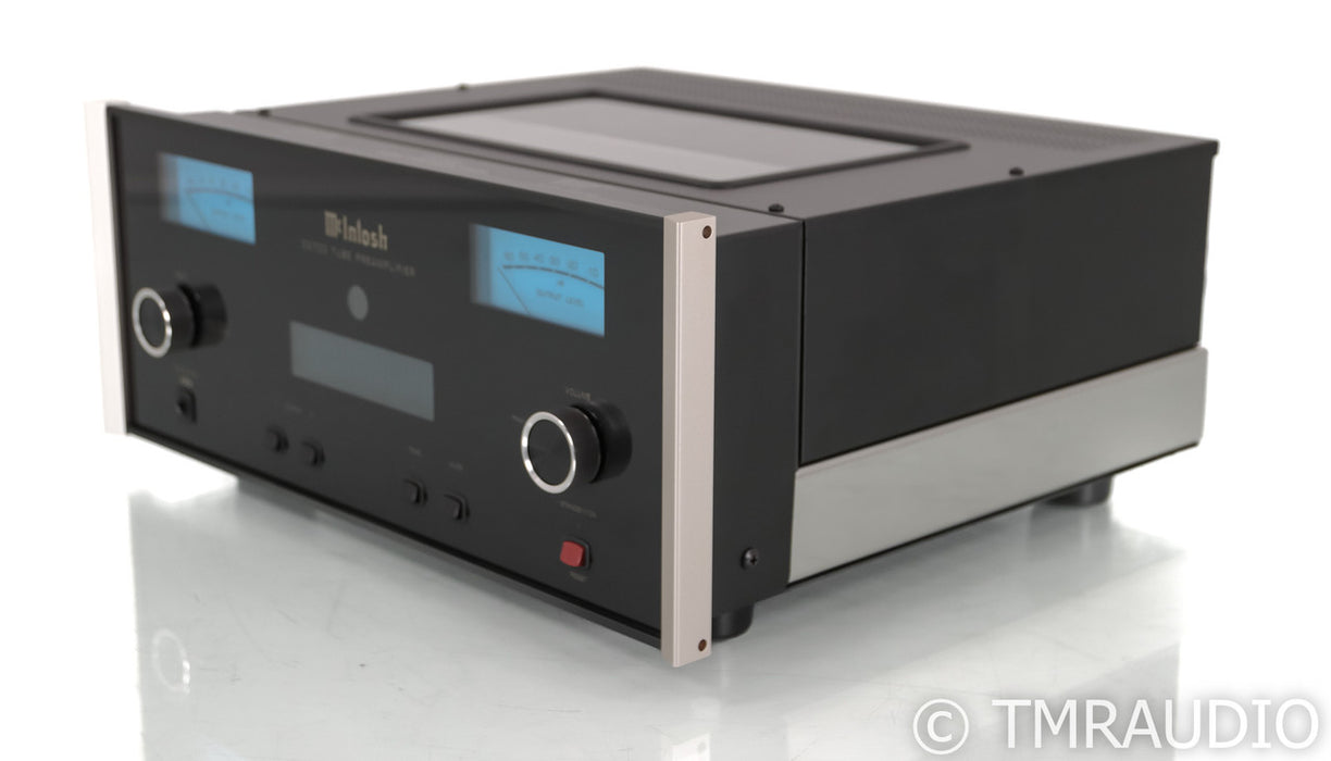McIntosh C2700 Stereo Tube Preamplifier; MM / MC Phono