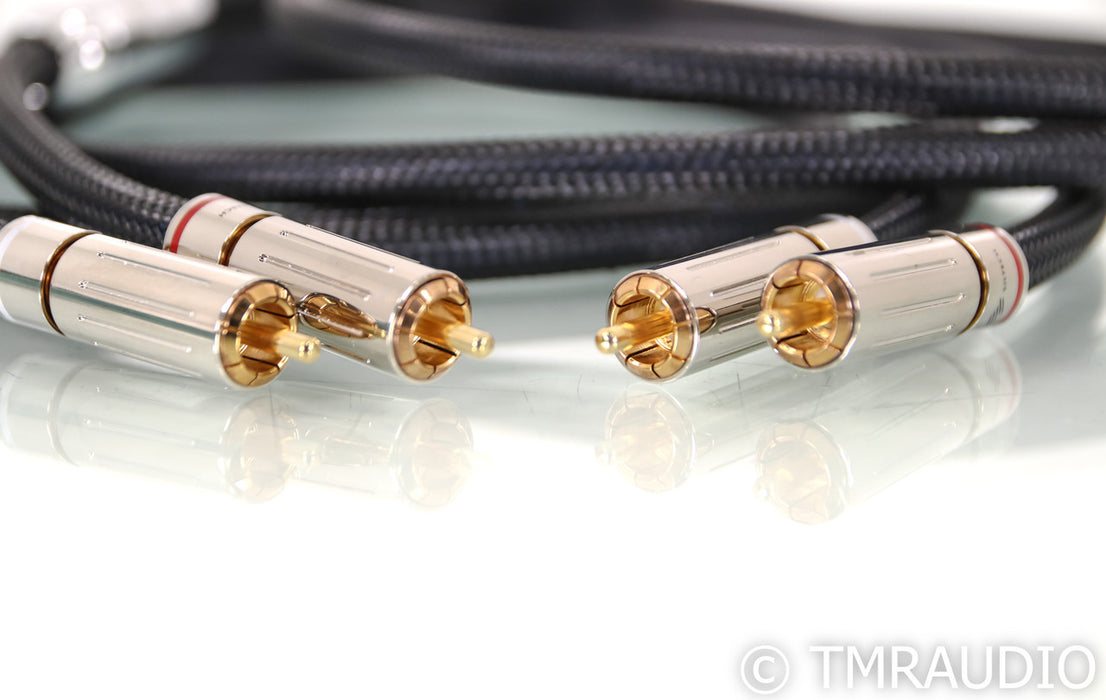 Siltech Classic Anniversary 770i RCA Cables; 2m Pair Interconnects