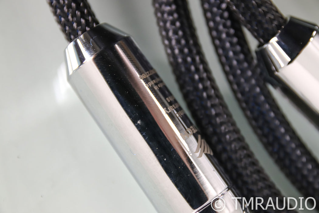 Siltech Classic Anniversary 770i RCA Cables; 2m Pair Interconnects