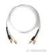 Analysis Plus Silver Apex RCA Cables; 1m Pair Interconnects