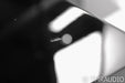 AudioVector QR-1 Bookshelf Speakers; QR1; Black Piano