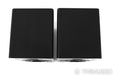 AudioVector QR-1 Bookshelf Speakers; QR1; Black Piano