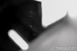 AudioVector QR-1 Bookshelf Speakers; QR1; Black Piano