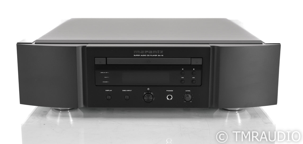 Marantz SA-10 SACD / CD Player; SA10; Black
