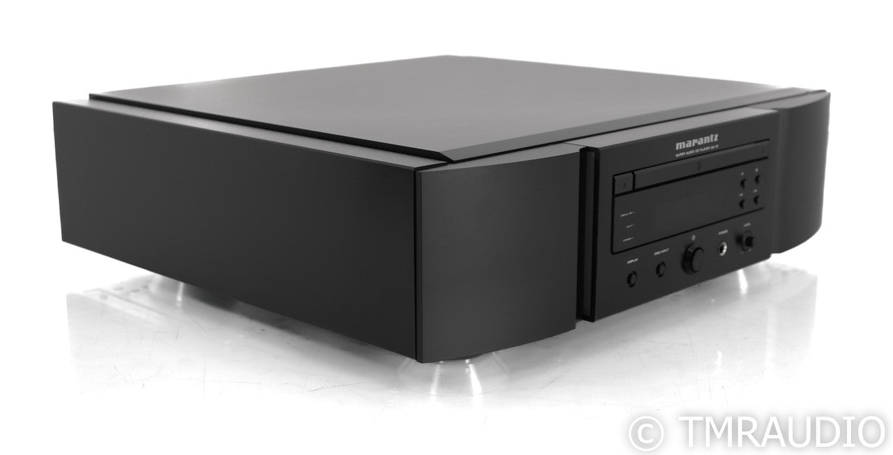Marantz SA-10 SACD / CD Player; SA10; Black