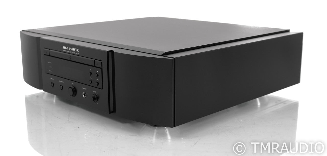Marantz SA-10 SACD / CD Player; SA10; Black