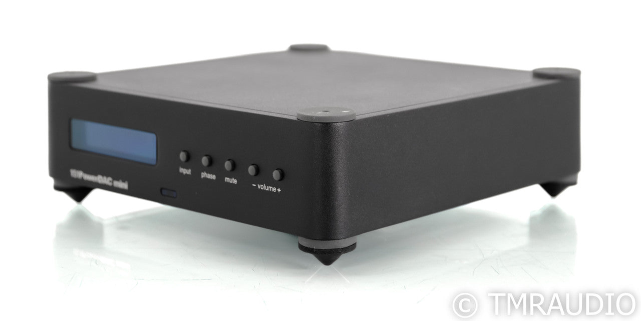Wadia 151PowerDAC Mini Digital Integrated Amplifier; 151-PowerDAC