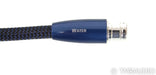AudioQuest Water XLR Cables; 1m Pair Balanced Interconnects
