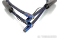 AudioQuest Water RCA Cables; 1m Pair Interconnects