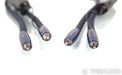 AudioQuest Water RCA Cables; 1m Pair Interconnects