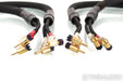 Kimber Kable Monocle X Speaker Cables; 8ft Pair