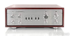 Luxman CL-38uC Stereo Tube Preamplifier; CL38uC; MM / MC Phono