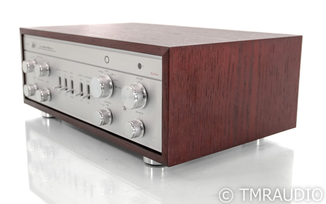 Luxman CL-38uC Stereo Tube Preamplifier; CL38uC; MM / MC Phono