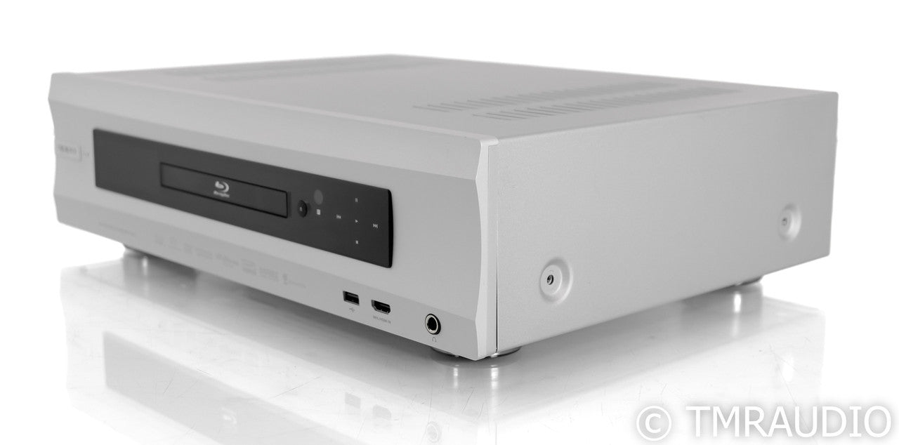 Oppo BDP-105 Universal Disc Player; Blu-Ray / DVD / CD / SACD (New Old Stock)