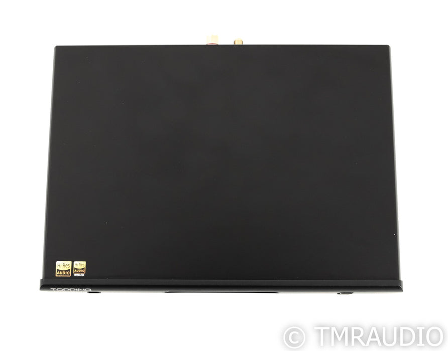 Topping D90 DAC; D-90; D/A Converter; Black
