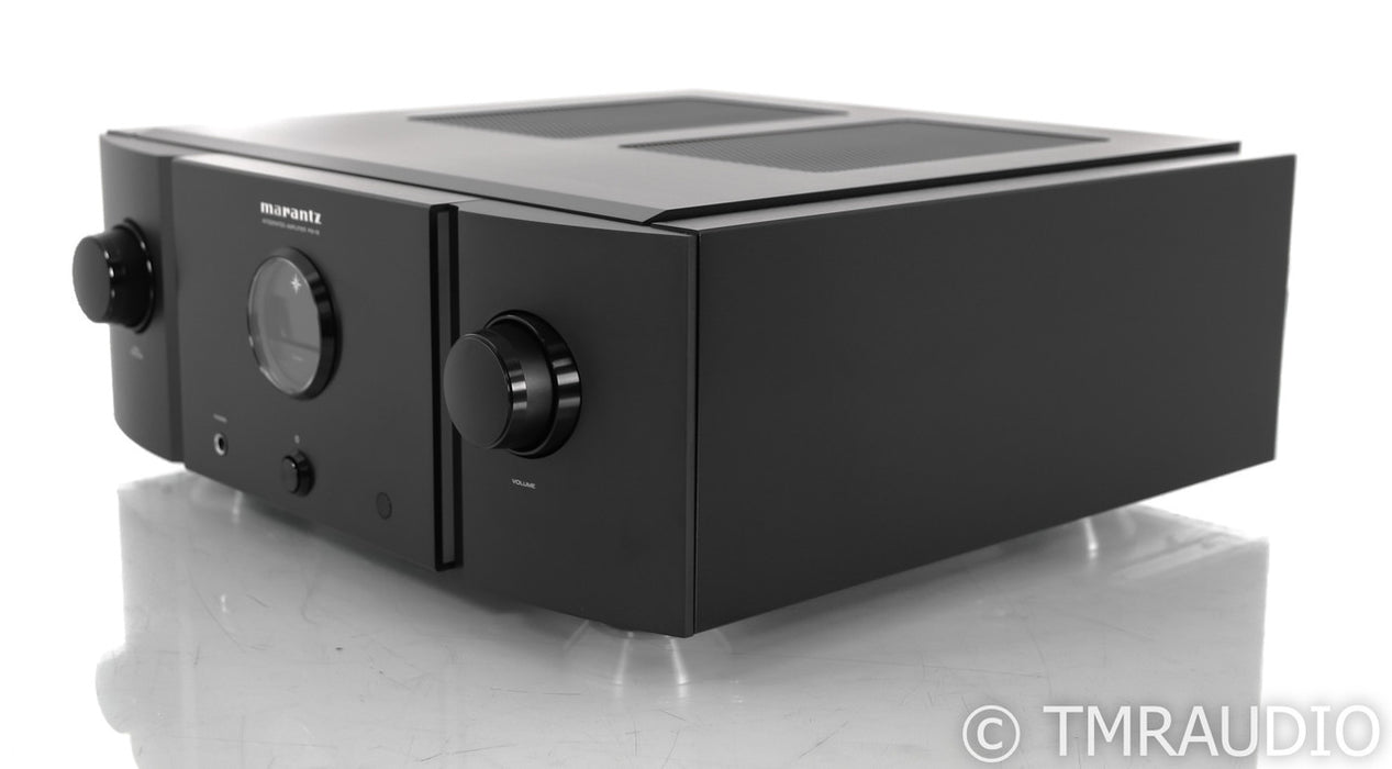 Marantz PM-10S1 Stereo Integrated Amplifier; Black; MM Phono