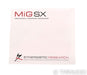 Synergistic Research MiG SX; Mechanical Interface Grounding Feet; Set of 3