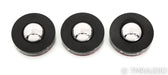 Synergistic Research MiG SX; Mechanical Interface Grounding Feet; Set of 3