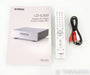 Yamaha CD-S2100 SACD / CD Transport; CDS2100; USB
