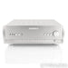 Parasound Halo Stereo Integrated Amplifier; Silver; MM Phono; DAC
