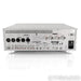 Parasound Halo Stereo Integrated Amplifier; Silver; MM Phono; DAC