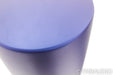 KEF Blade Two Meta Floorstanding Speakers; Frosted Blue Pair