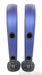 KEF Blade Two Meta Floorstanding Speakers; Frosted Blue Pair