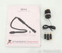 Synergistic Research SRX Power Cable; 6ft AC Cord