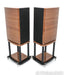 Wharfedale Elysian 2 Bookshelf Speakers; w/ Elysian Stands; Walnut Pair