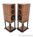 Wharfedale Elysian 2 Bookshelf Speakers; w/ Elysian Stands; Walnut Pair